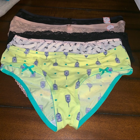 flirtitude underwear